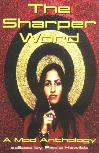 Tapa de The Sharper Word
