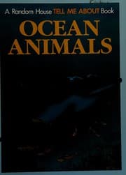 Tapa de Ocean animals