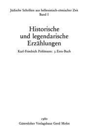 Tapa de Historische und legendarische Erza hlungen
