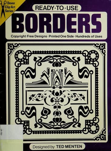 Tapa de Ready-to-use borders