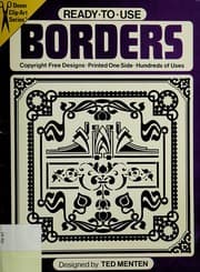 Tapa de Ready-to-use borders