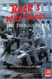 Tapa de Rock's Wild Things