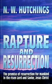 Tapa de Rapture and resurrection