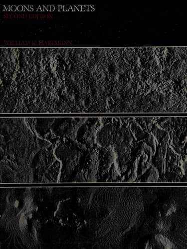 Tapa de Moons and planets