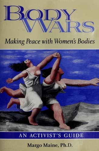 Tapa de Body wars
