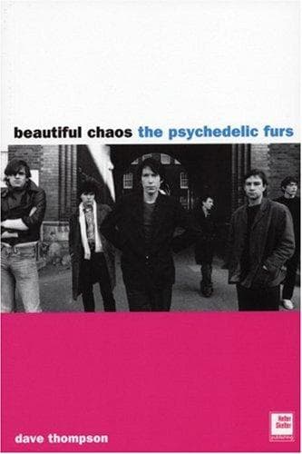 Tapa de The Psychedelic Furs