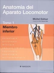 Tapa de Anatomi a del aparato locomotor