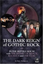 Tapa de The Dark Reign of Gothic Rock
