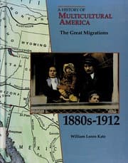 Tapa de The great migrations, 1880s-1912