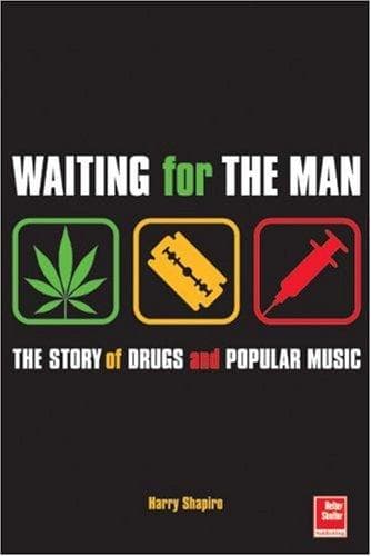 Tapa de Waiting for the Man