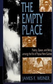 Tapa de The empty place