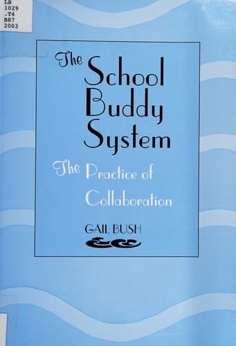 Tapa de The school buddy system