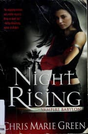 Tapa de Night rising