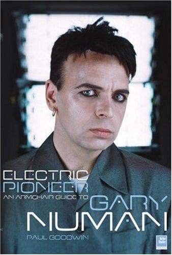 Tapa de Electric Pioneer