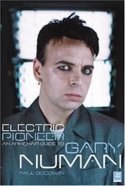 Tapa de Electric Pioneer