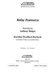Tapa de Kolay Fransizca