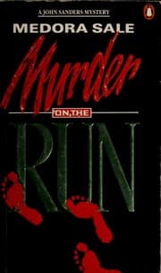 Tapa de Murder on the Run