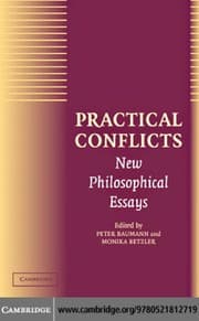 Tapa de Practical conflicts