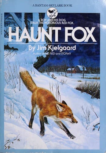 Tapa de Haunt Fox