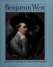 Tapa de Benjamin West, American painter at the English Court