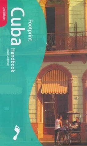 Tapa de Footprint Cuba Handbook