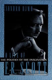 Tapa de The Politics of the Imagination - A Life of E. R. Scott