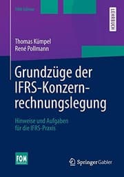 Tapa de Grundzüge der IFRS-Konzernrechnungslegung