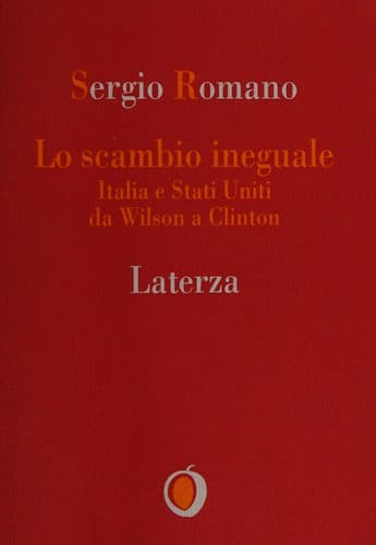 Tapa de Lo scambio ineguale