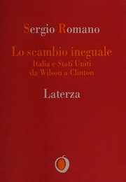 Tapa de Lo scambio ineguale