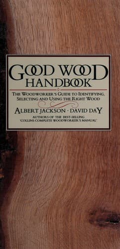Tapa de Good Wood Handbook