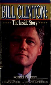 Tapa de Bill Clinton