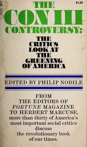 Tapa de The con 3 controversy