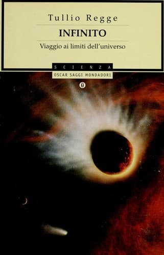 Tapa de Infinito