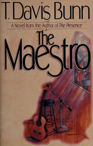 Tapa de The maestro
