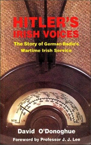 Tapa de Hitler's Irish Voices