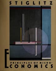 Tapa de Principles of microeconomics