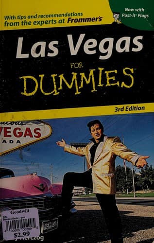 Tapa de Las Vegas for dummies