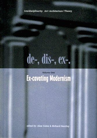 Tapa de De-, Dis-, Ex-, - Volume 1