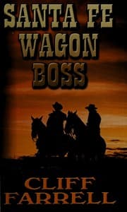 Tapa de Santa Fe wagon boss