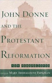Tapa de John Donne and the Protestant Reformation