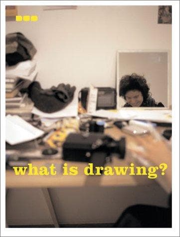 Tapa de What is drawing?
