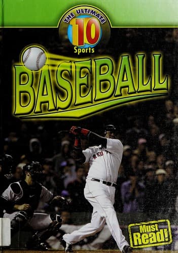 Tapa de Baseball