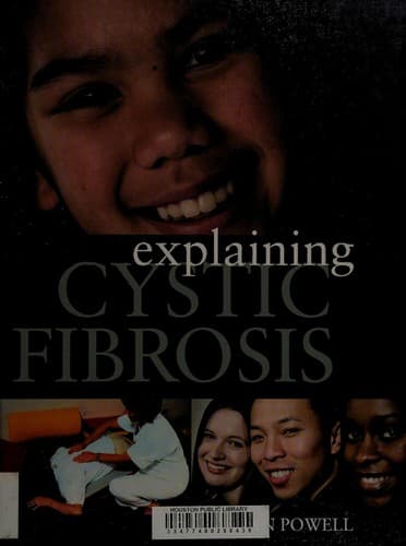 Tapa de Explaining cystic fibrosis