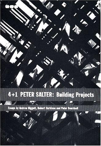 Tapa de 4 + 1 Peter Salter, Building Projects