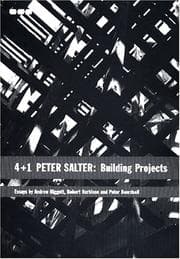 Tapa de 4 + 1 Peter Salter, Building Projects
