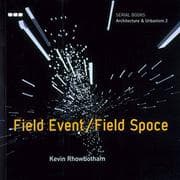 Tapa de Architecture & Urbanism 2 - Field Event