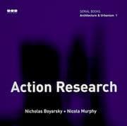 Tapa de Action research