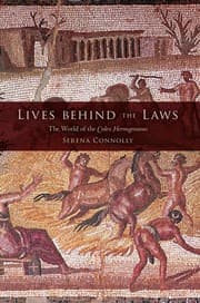 Tapa de Lives behind the laws