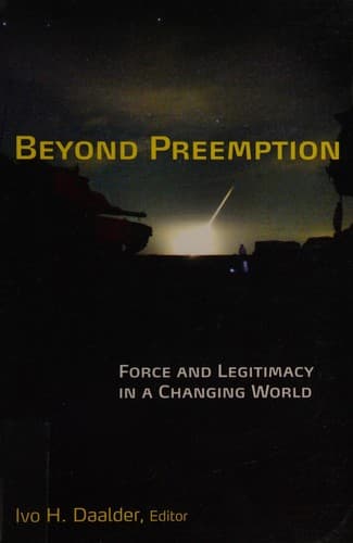 Tapa de Beyond preemption