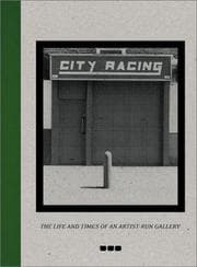 Tapa de City Racing